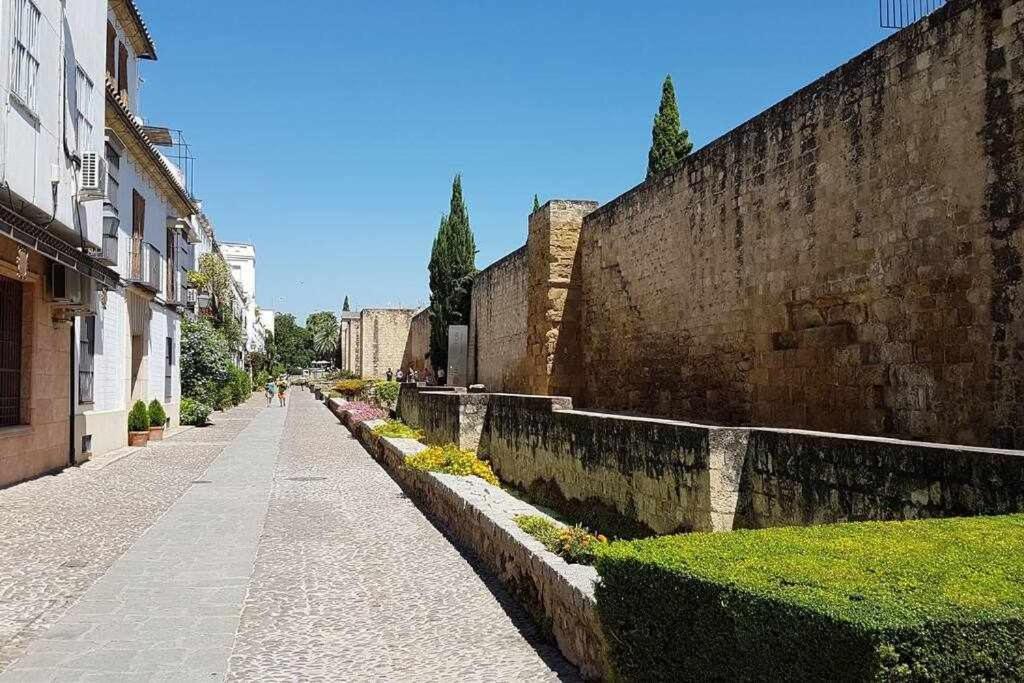 Fantastico Apartamento Junto A La Juderia Cordoba Exterior photo