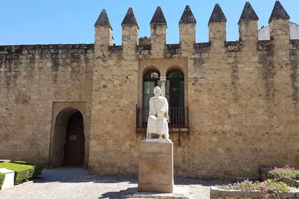 Fantastico Apartamento Junto A La Juderia Cordoba Exterior photo